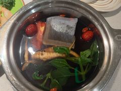 -一叶一世界•素食餐厅(环球中心店)