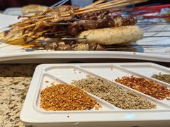 -清真·金鑫隆牛羊肉(环山路店)