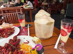 -西双版纳洲际度假酒店-海鲜傣味烧烤·侬香全日制餐厅