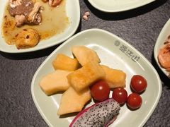 -韩盛·盛江山自助料理(奥体万达店)