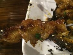 -老街烧烤(广厦华庭德国风情街店)