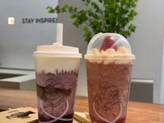 -喜茶(中山利和新地店)
