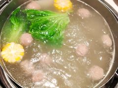 -潮泰牛肉火锅 · 创于1992年(车公庙店)