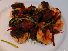 羊肚菌爆和牛-苏浙总会(国金中心店)