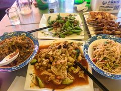 -古都历食南京菜·烤鸭·鸭血粉丝·汤包(南京博物院店)