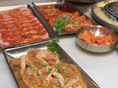 -韩宫宴烤肉·料理(荆门漳河万达店)