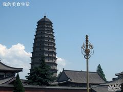-法门文化景区