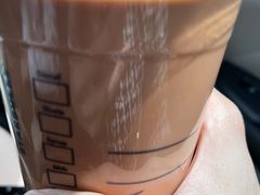 红茶咖啡鸳鸯拿铁-星巴克(南京孵鹰大厦店)