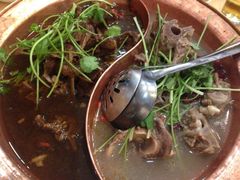 iphone_upload_pic-香满锅老北京羊蝎子火锅·家常菜(新街口店)