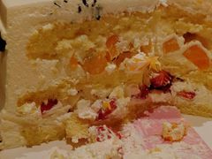 小男孩手绘动物奶油蛋糕-艾加柒克蛋糕茶歇甜品台(春熙路店)