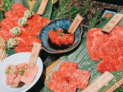 -老乾杯和牛烧肉(王府中环店)