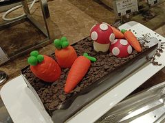 -青岛中心假日酒店-碧海咖啡厅