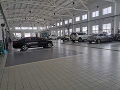-烟台东联一汽丰田4S店(福山区店)
