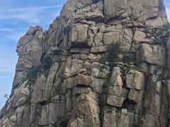 -崂山巨峰游览区