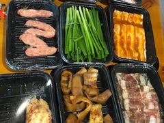 -炽城·烤肉名家(鸿达中央广场店)