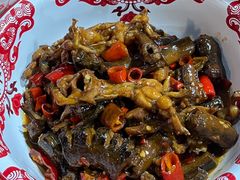 -传统菜农庄(皇姑路店)