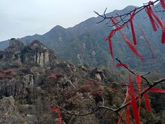 -秦岭终南山世界地质公园翠华山景区