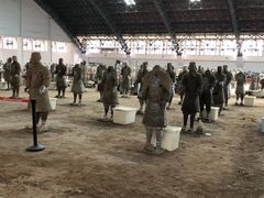 -秦始皇帝陵博物院-丽山园