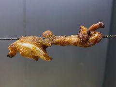 脆骨-建国烧烤(建乐路店)