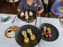 -上海和平饭店华懋阁 Cathay Room