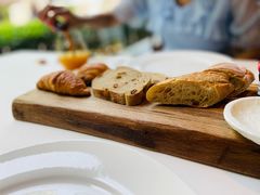 餐前包-福楼法餐厅FLO