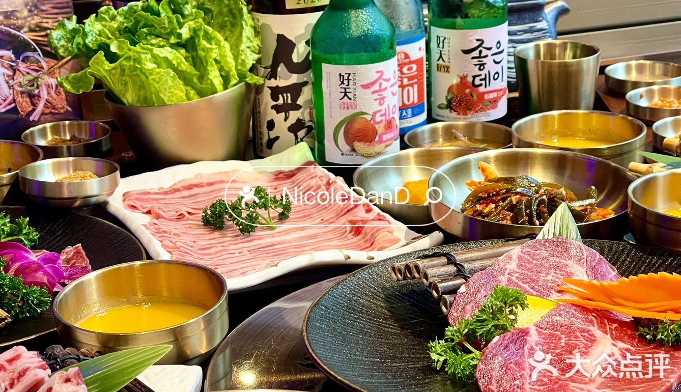 食｜宁波！还有谁没吃过这家韩国烤肉！太好吃了！