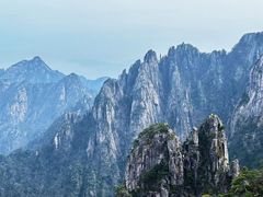 -黄山风景区