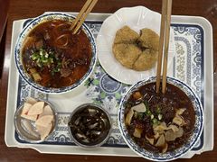 豆沙窝-黔肠旺面馆(八鸽岩店)