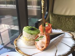 -行者书屋大堂吧 ·下午茶(南京圣和府邸酒店)