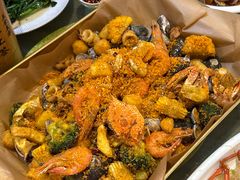 -巽寮印象美食部落餐厅·海鲜·地方特色菜(惠州体验店)