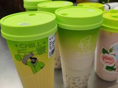 -丘大叔柠檬茶(乐峰广场分店)
