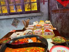 -江北北火锅馆·公路夜市(魏公村店)