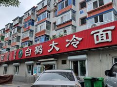 -白鹤大冷面