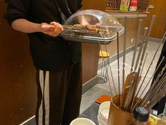 -福苗小骆驼烧烤(大唐不夜城店)