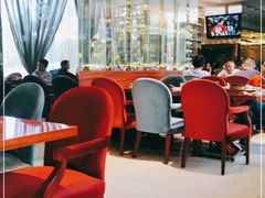 大堂-花园咖啡厅(厦门美丽华大酒店)