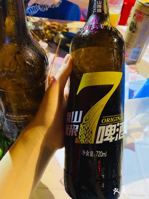 小红桶烧烤(烟台芝罘医院总店)图片
