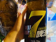 -小红桶烧烤(烟台芝罘医院总店)