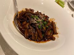 本帮鳝丝-上海和平饭店龙凤厅 Dragon Phoenix