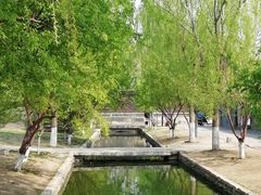 -三里河公园