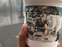 桂花弄-茶颜悦色(岳麓山顶店)