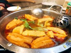 -古乐牛香·鲜牛肉牛杂火锅(解放东路店)