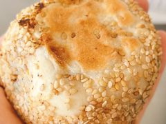 豆馅火烧-老回回小吃(百万庄店)