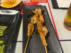 -辉记炭烧海鲜大排档·老字号(福田店)