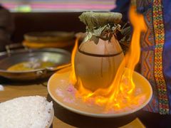 灶膛罐罐牛腩-吃饭皇帝大(长宁龙之梦店)