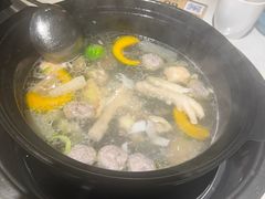 -百年果林椰子鸡(中洲店)