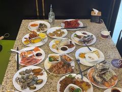 -禾斗海鲜自助(市南银座店)