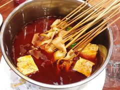 -金刚山烧烤(中山路店)