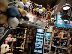 -花食间餐吧(远大购物中心群力店)