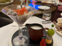 -三亚亚龙湾瑞吉酒店·铭轩中餐厅Mingxuan·海南菜·粤菜
