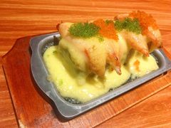 柳大侠焗卷-大鲜生·亚洲菜融合小食堂